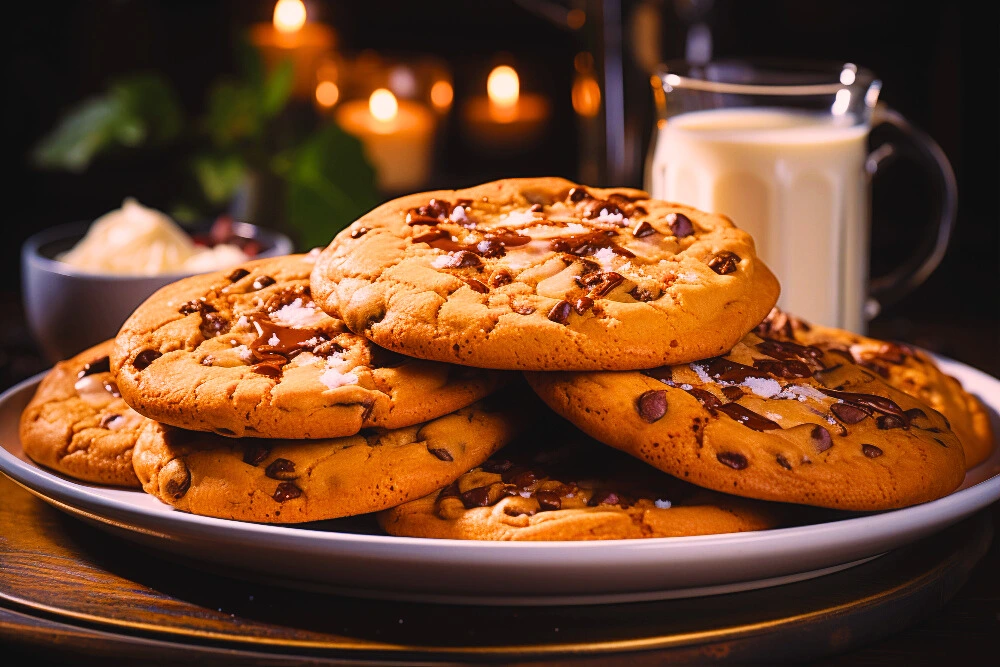 Banana Bread Cookies Recipe - Quick & Delicious