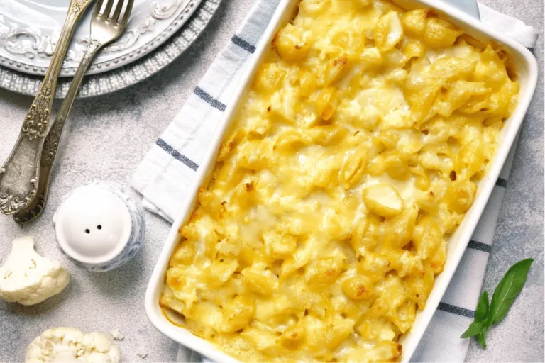 How to Keep Mac and Cheese Creamy When Baking