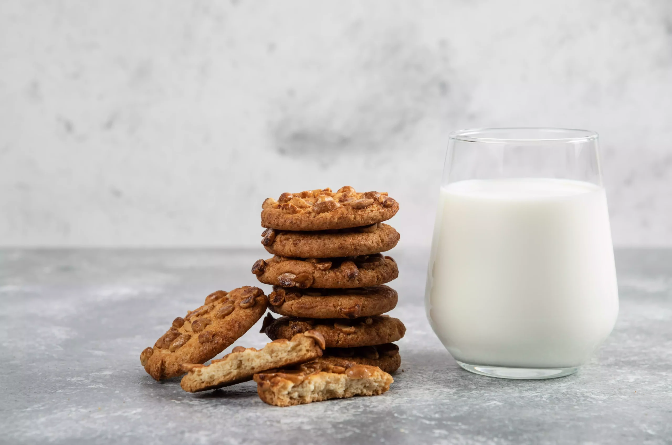 Milk and Cookies