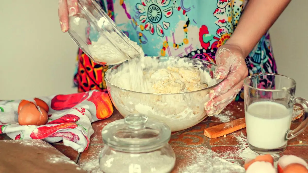 Sour Cream Cookie Recipe