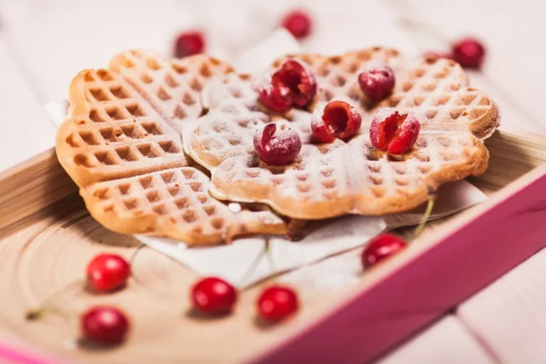 waffle cookies