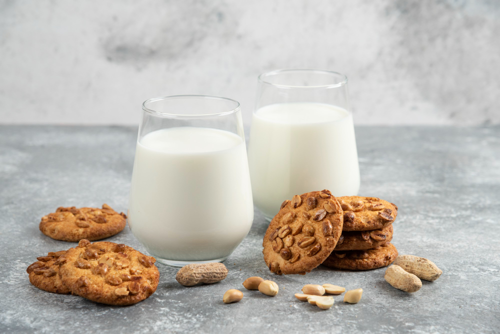 What is Milk and Cookies