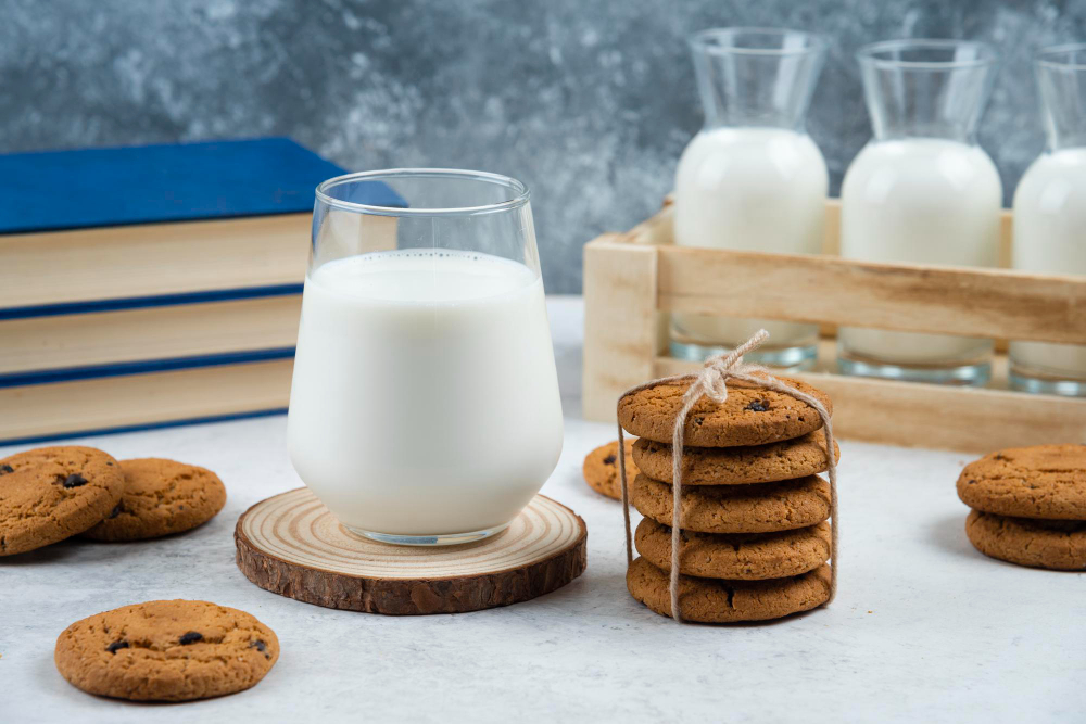 What is Milk and Cookies