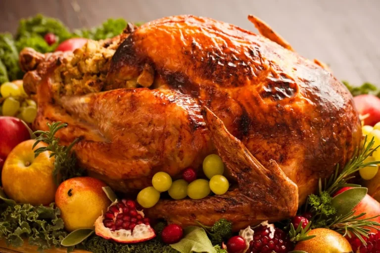 cajun turkey recipe