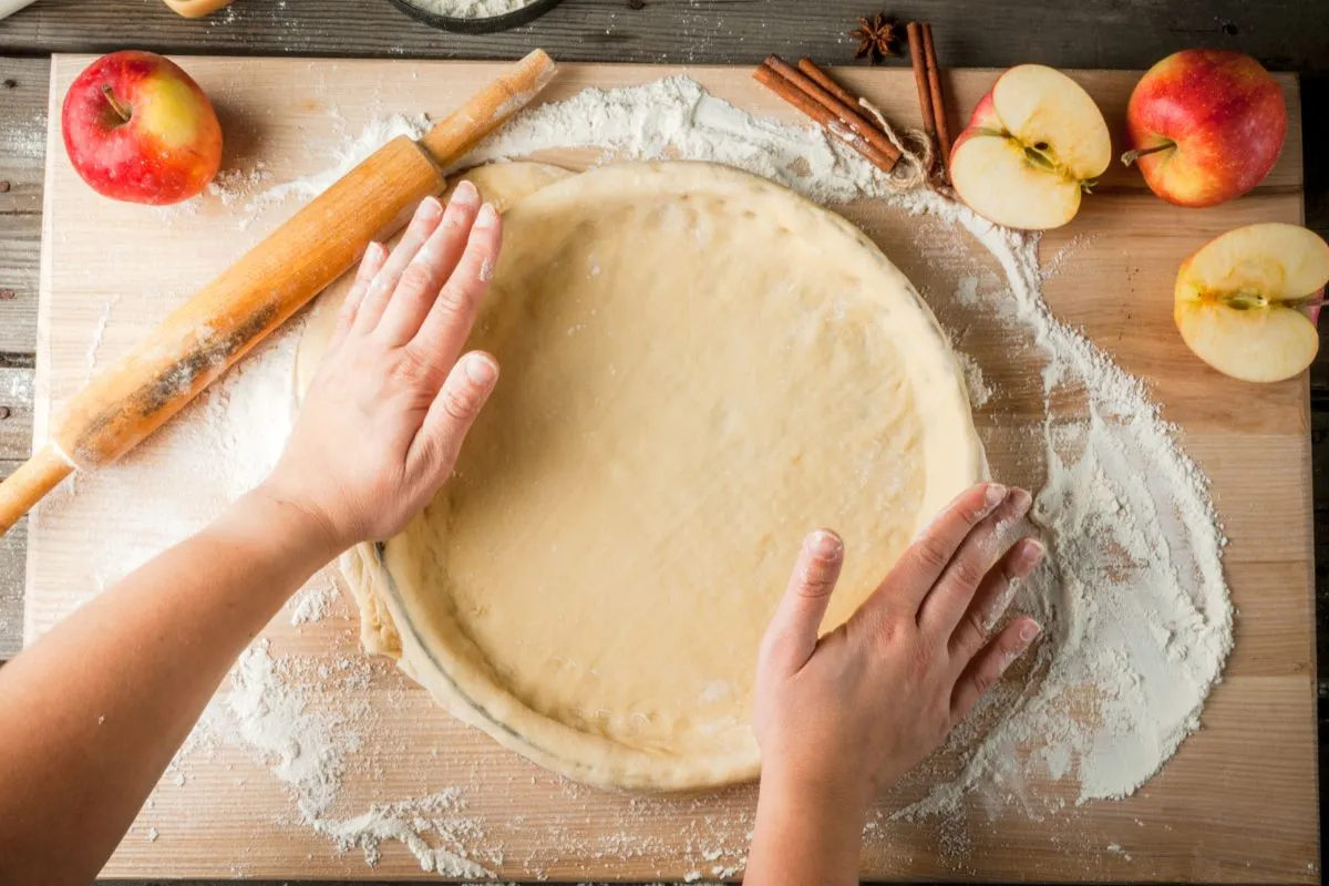 canned apple pie with filling common mistakes