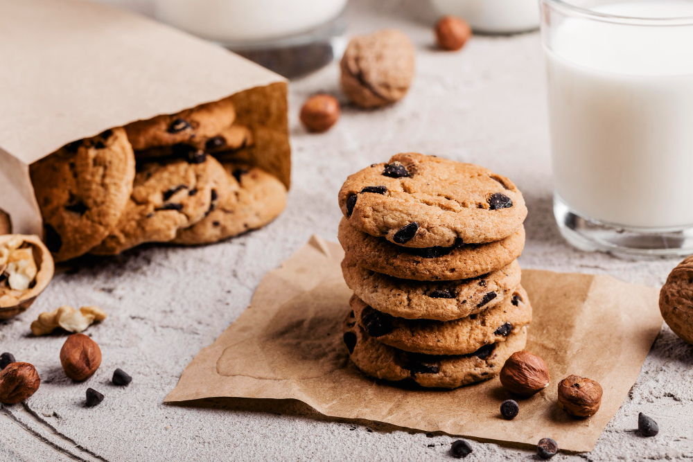 chocolate chip cookie recipe without brown sugar      