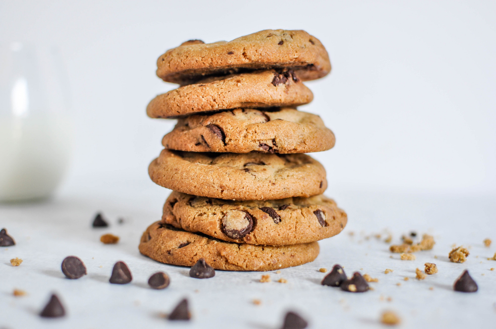 chocolate chip cookie recipe without brown sugar