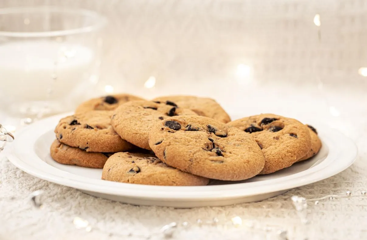 chocolate chip cookie recipe without brown sugar