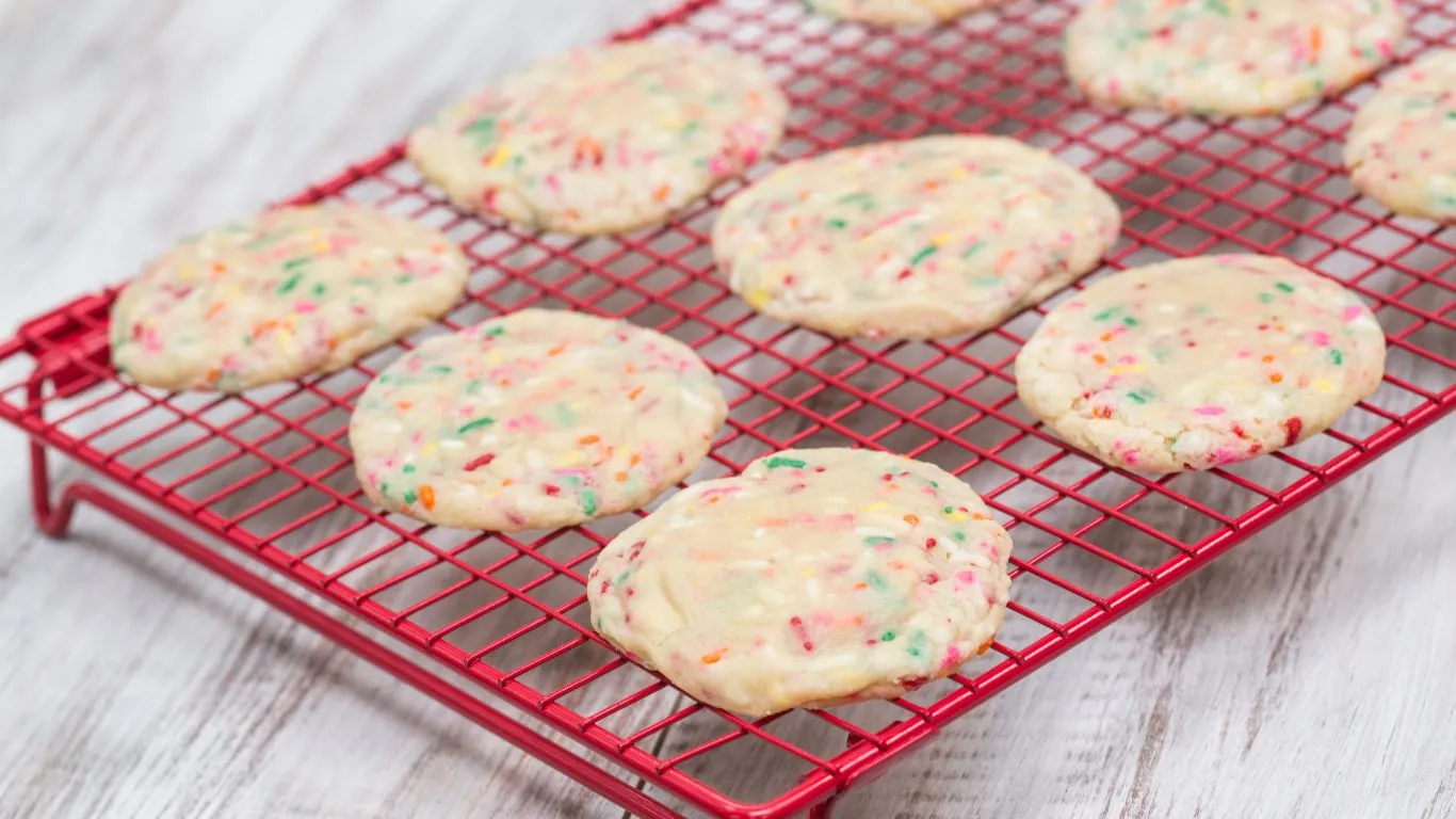 confetti cookie recipe 