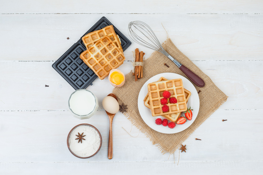 waffle cookies