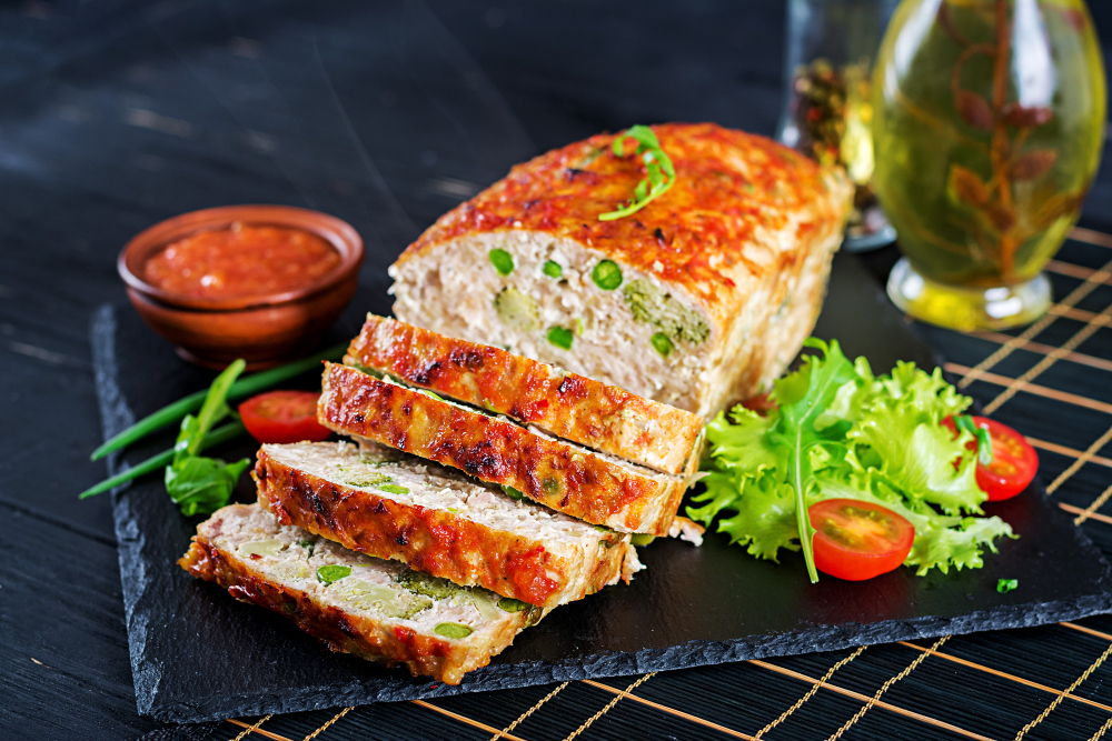 smoked meatloaf recipe 