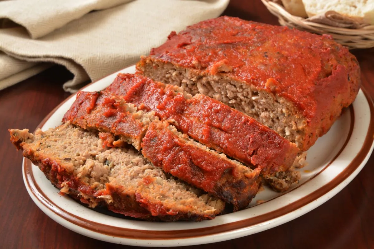 smoked meatloaf recipe