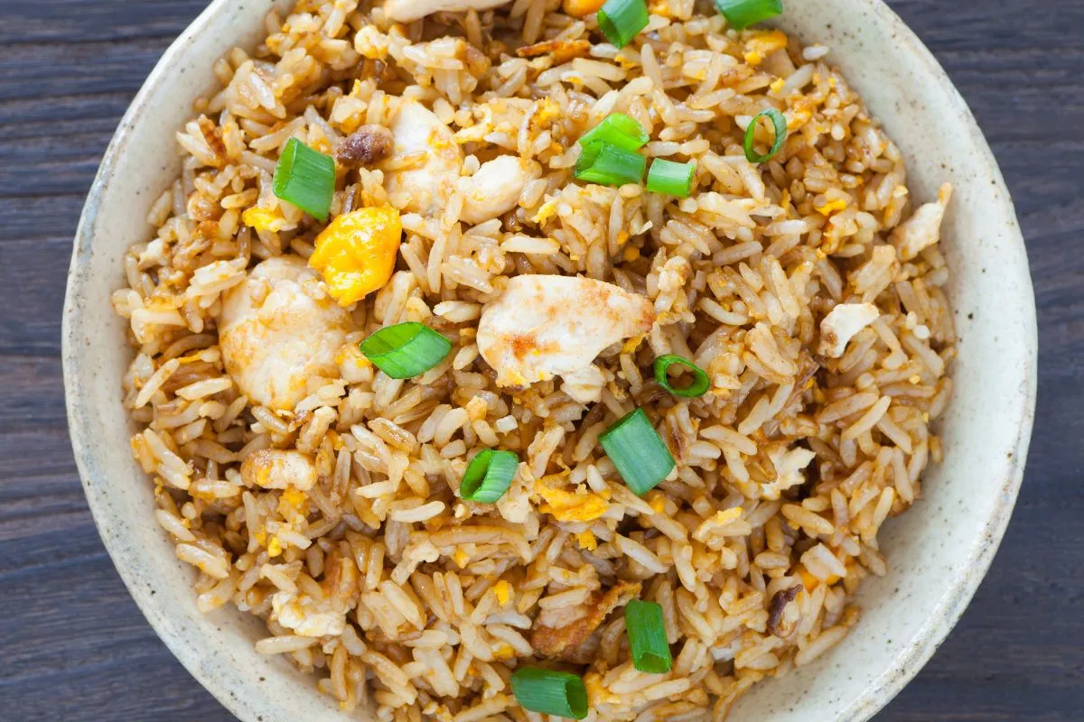 steak fried rice recipe