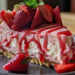 Strawberry Dream Cheesecake