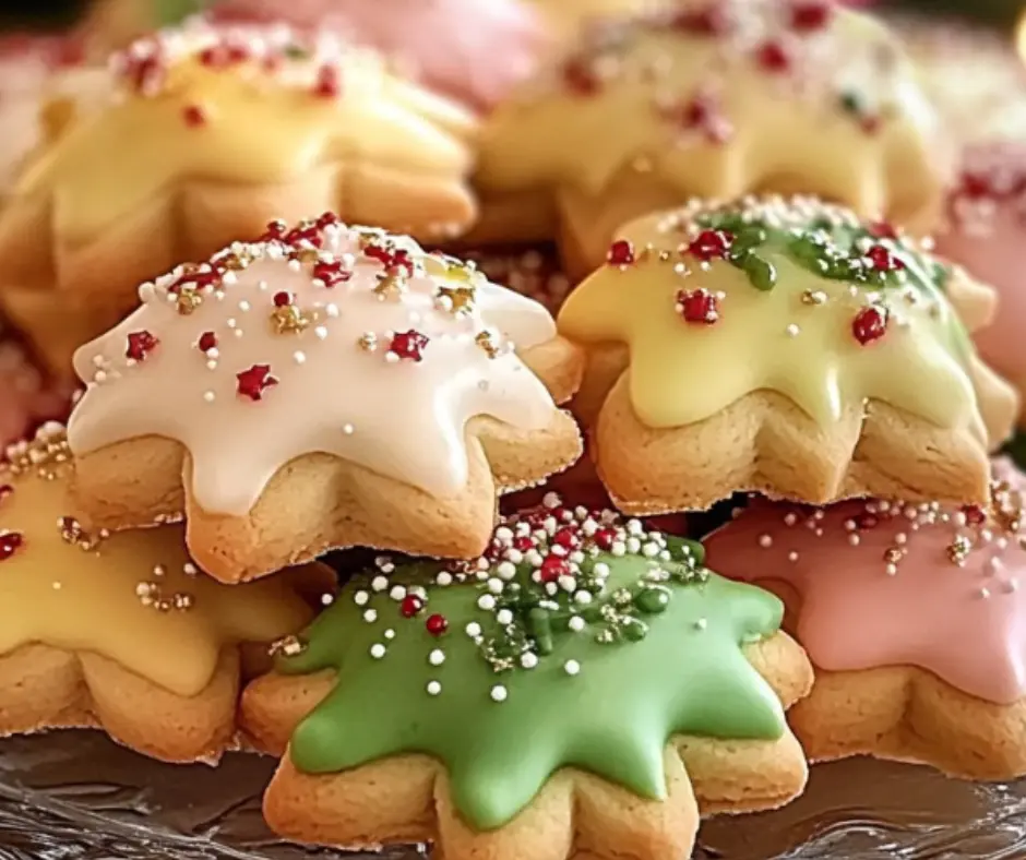 Italian Christmas Cookies