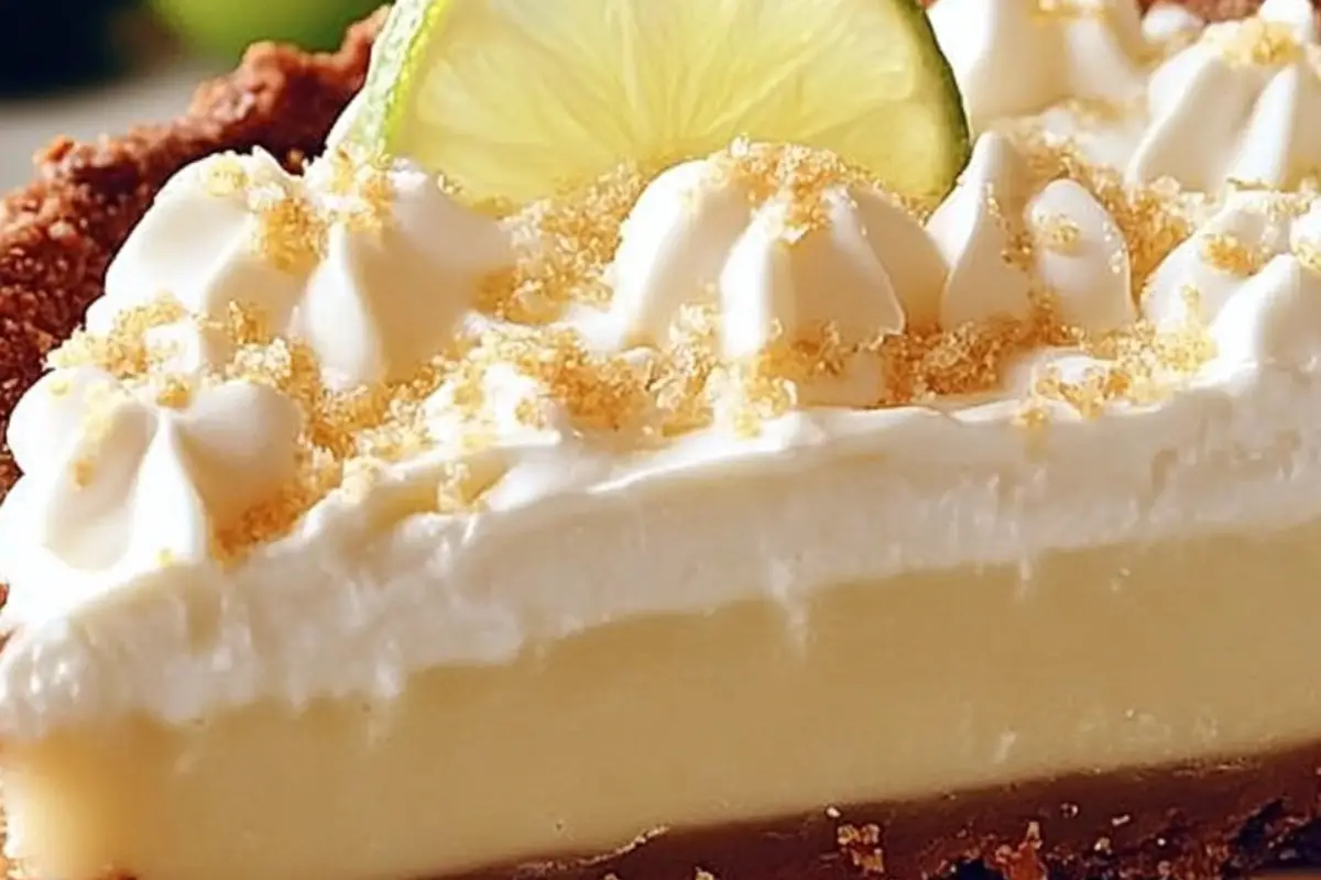 Key Lime Pie