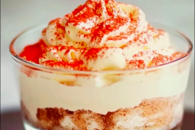 Shrimp Tiramisu