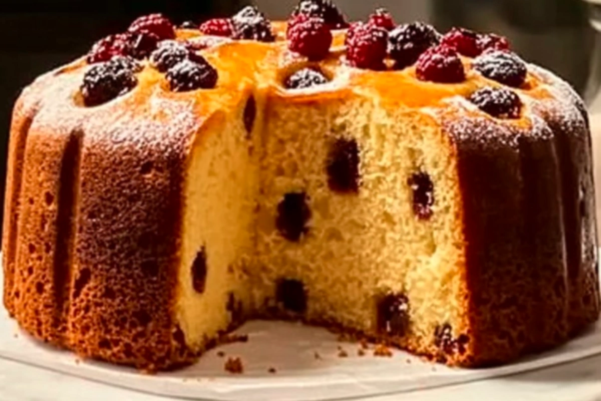 Panettone: The Authentic Italian Recipe