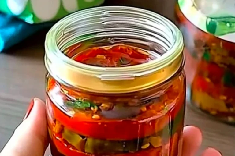 Sun-Dried Tomatoes in Olive Oil