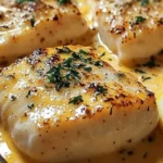 Oven-Baked Cod with Mustard and Creamy Lemon Sauce