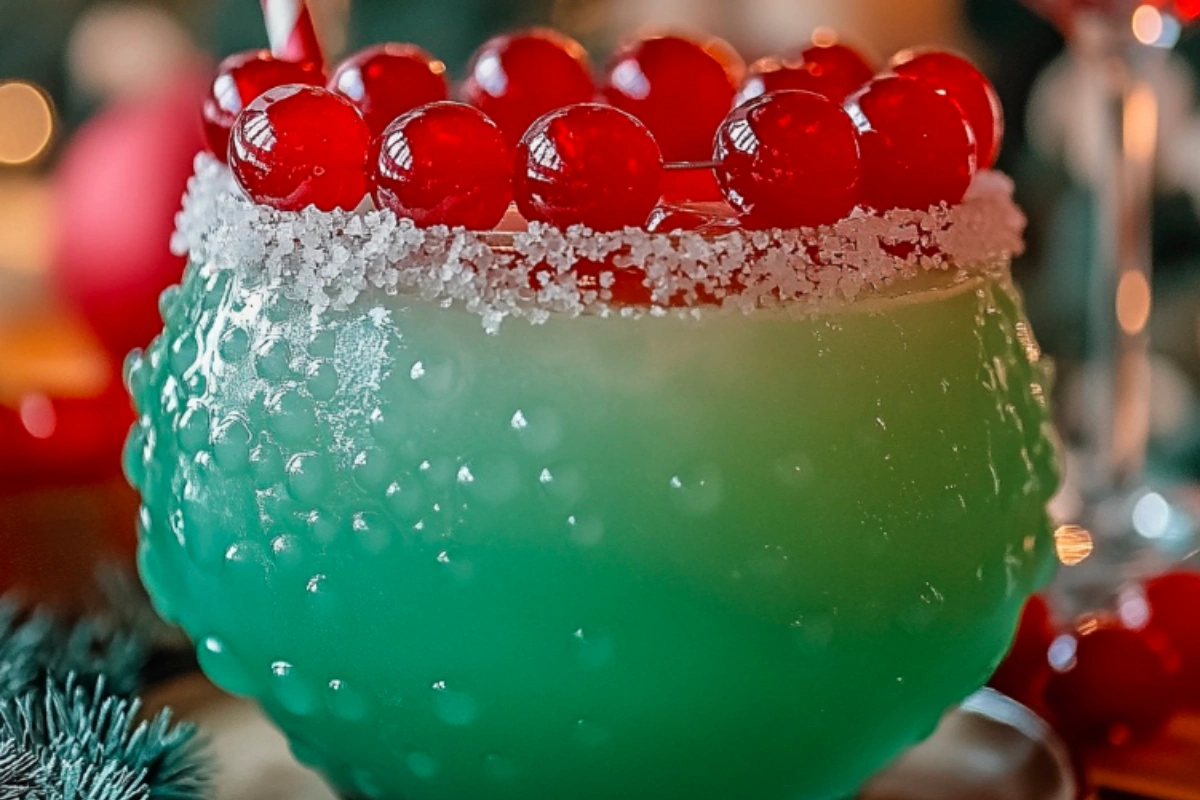 The Grinch Punch